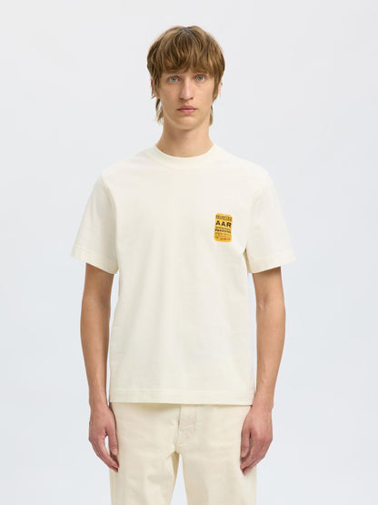 SELECTED HOMME Graphic T Shirt