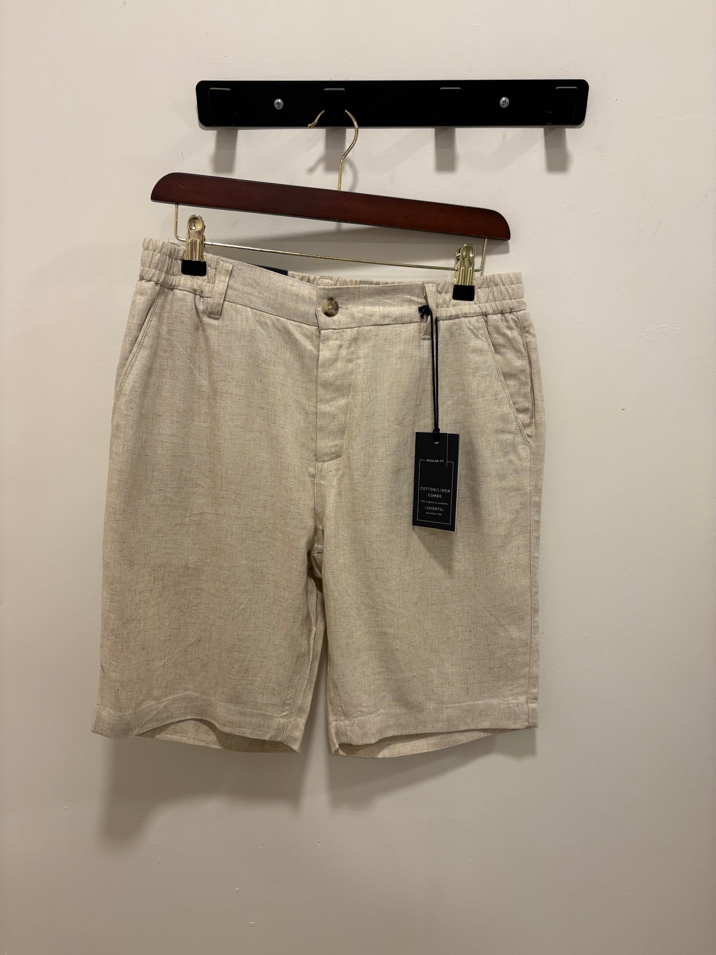 FQ Linen Shorts