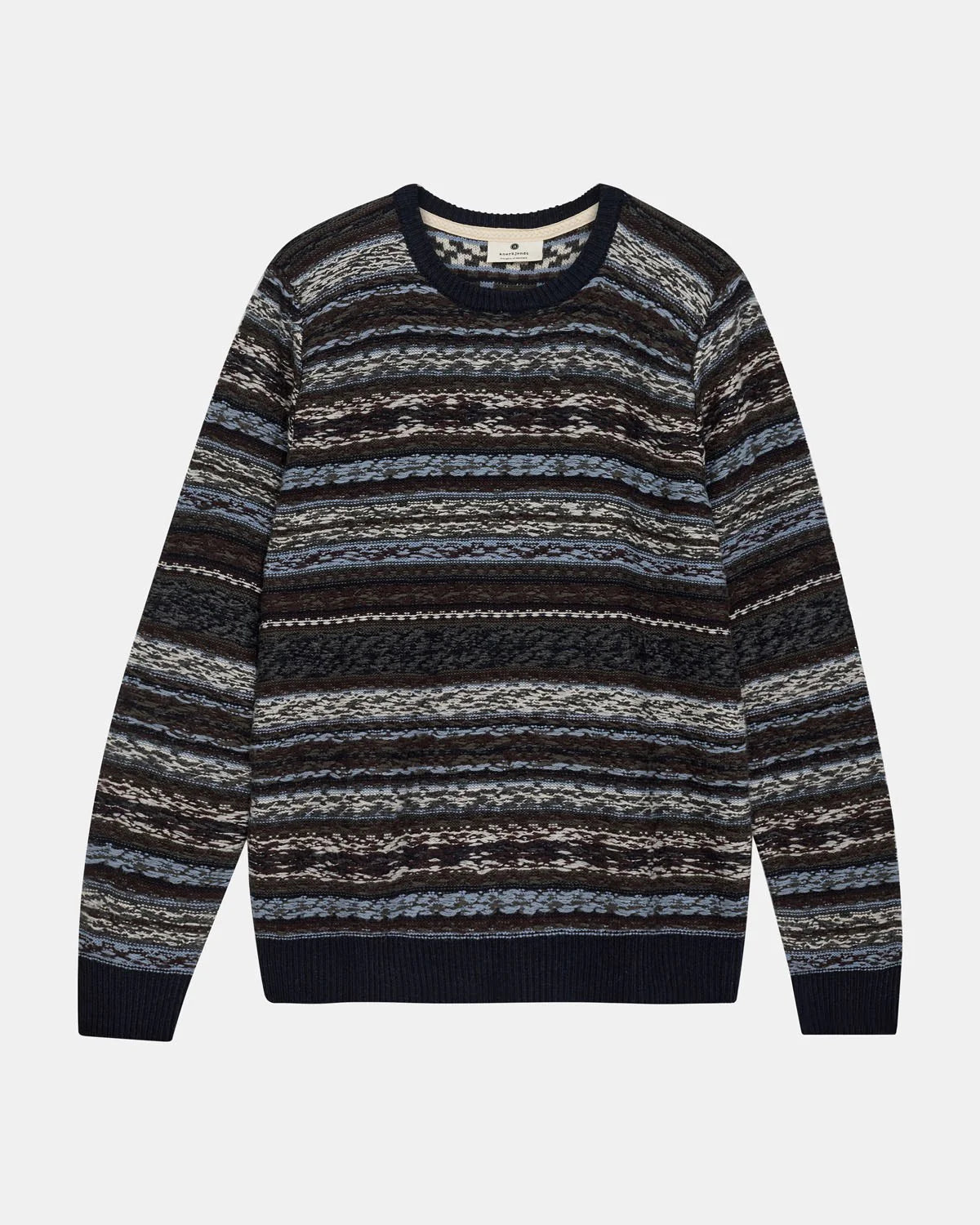 INKA Knit Crew Neck Jumper