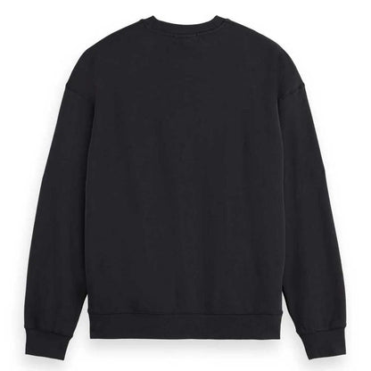 Scotch & Soda Logo Sweatshirt