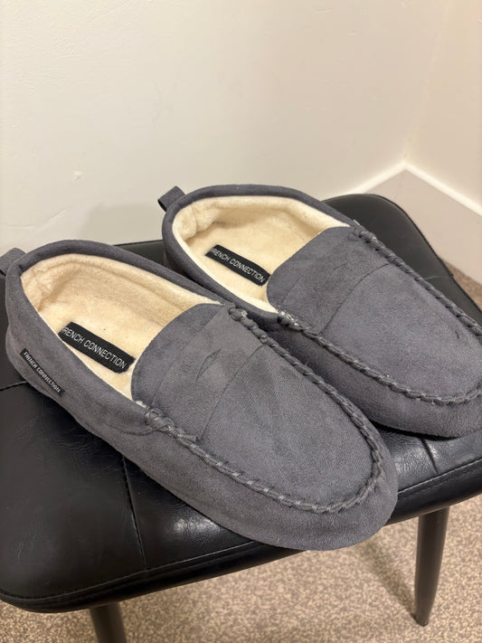 FRENCH CONNECTION Slippers GREY