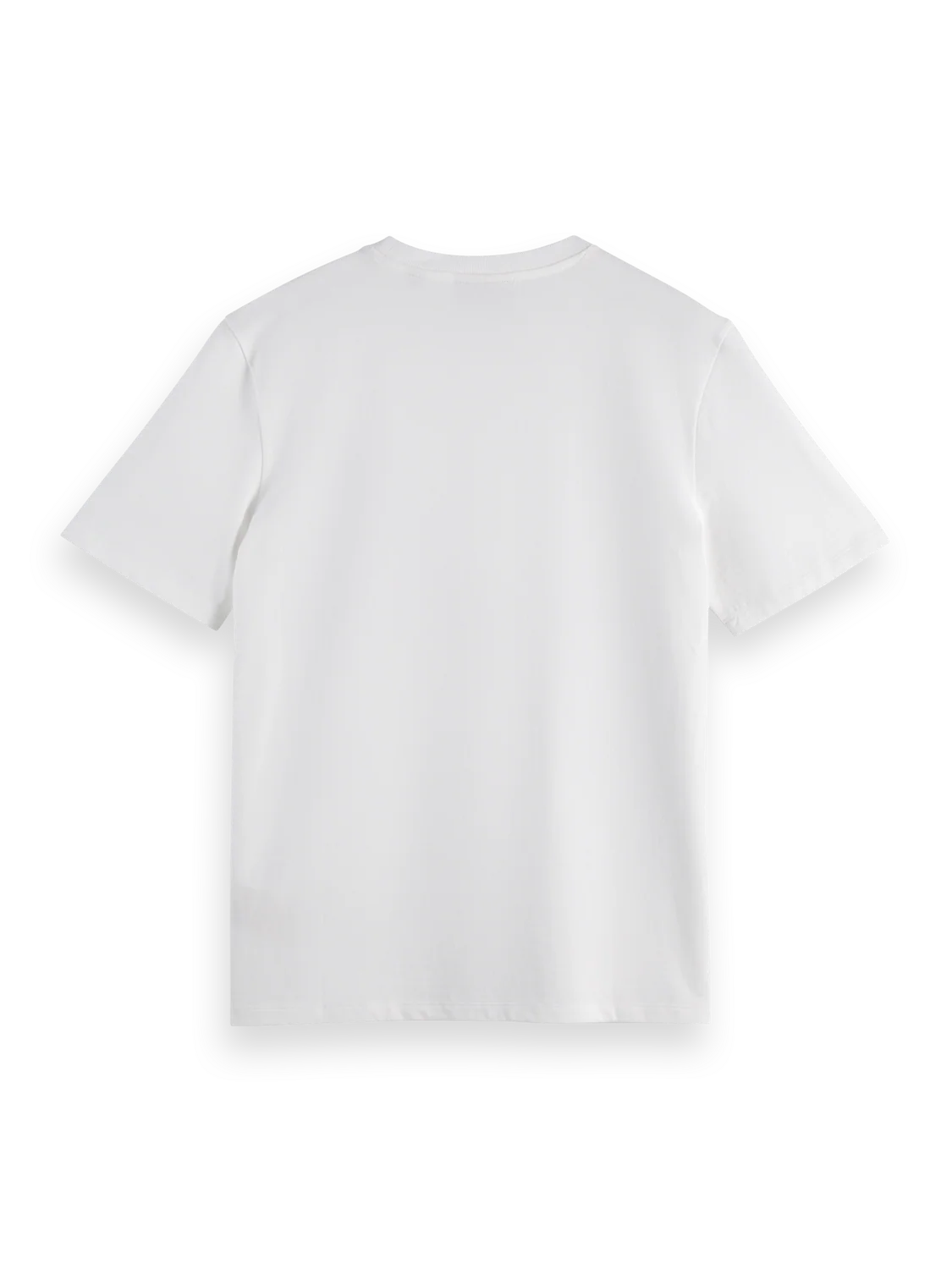 SCOTCH AND SODA T shirt WHITE