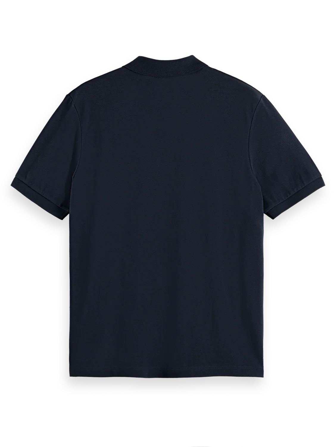 SCOTCH & SODA Navy Blue Polo