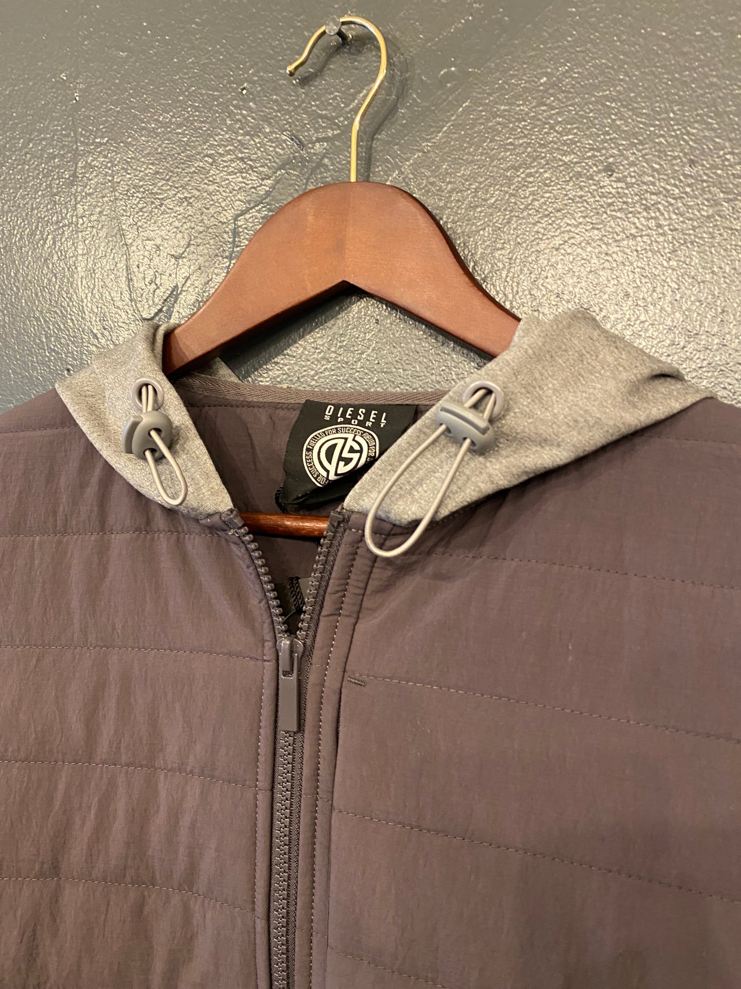 Diesel Sport Hybrid Jacket