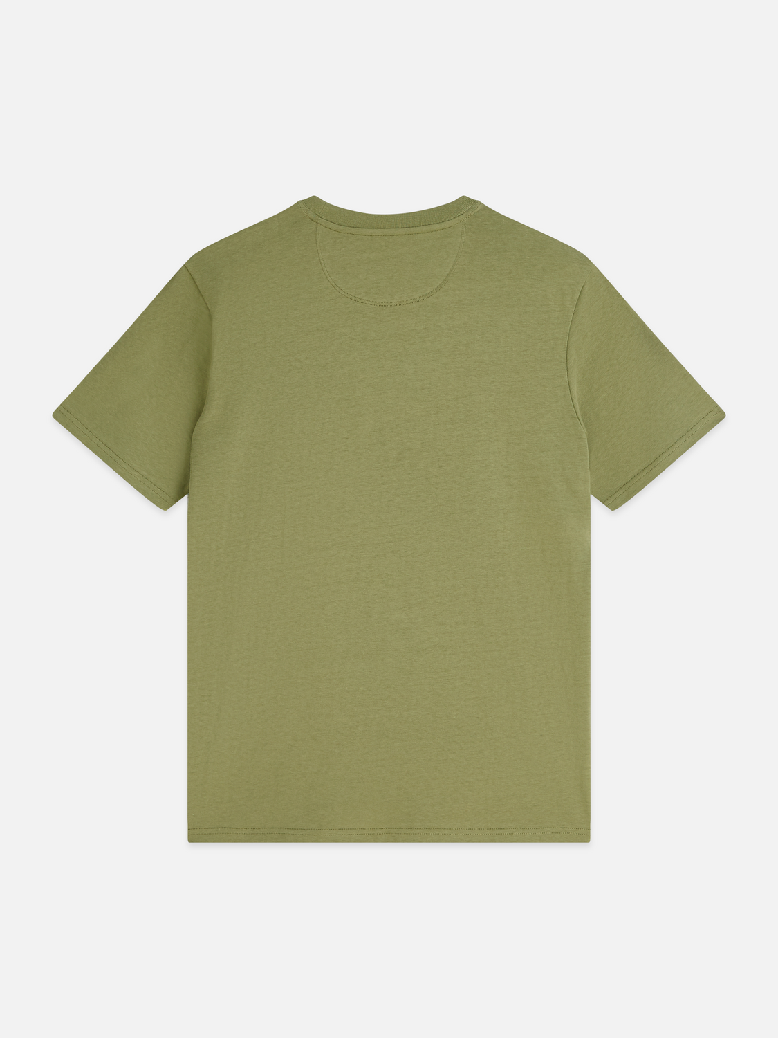 Scotch & Soda Oil Green T Shirt