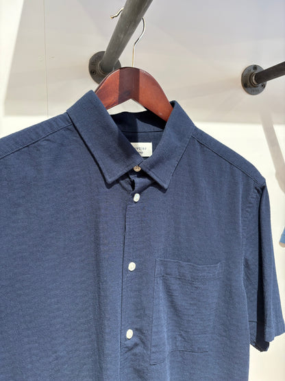 CASUAL FRIDAY SS Shirt Navy