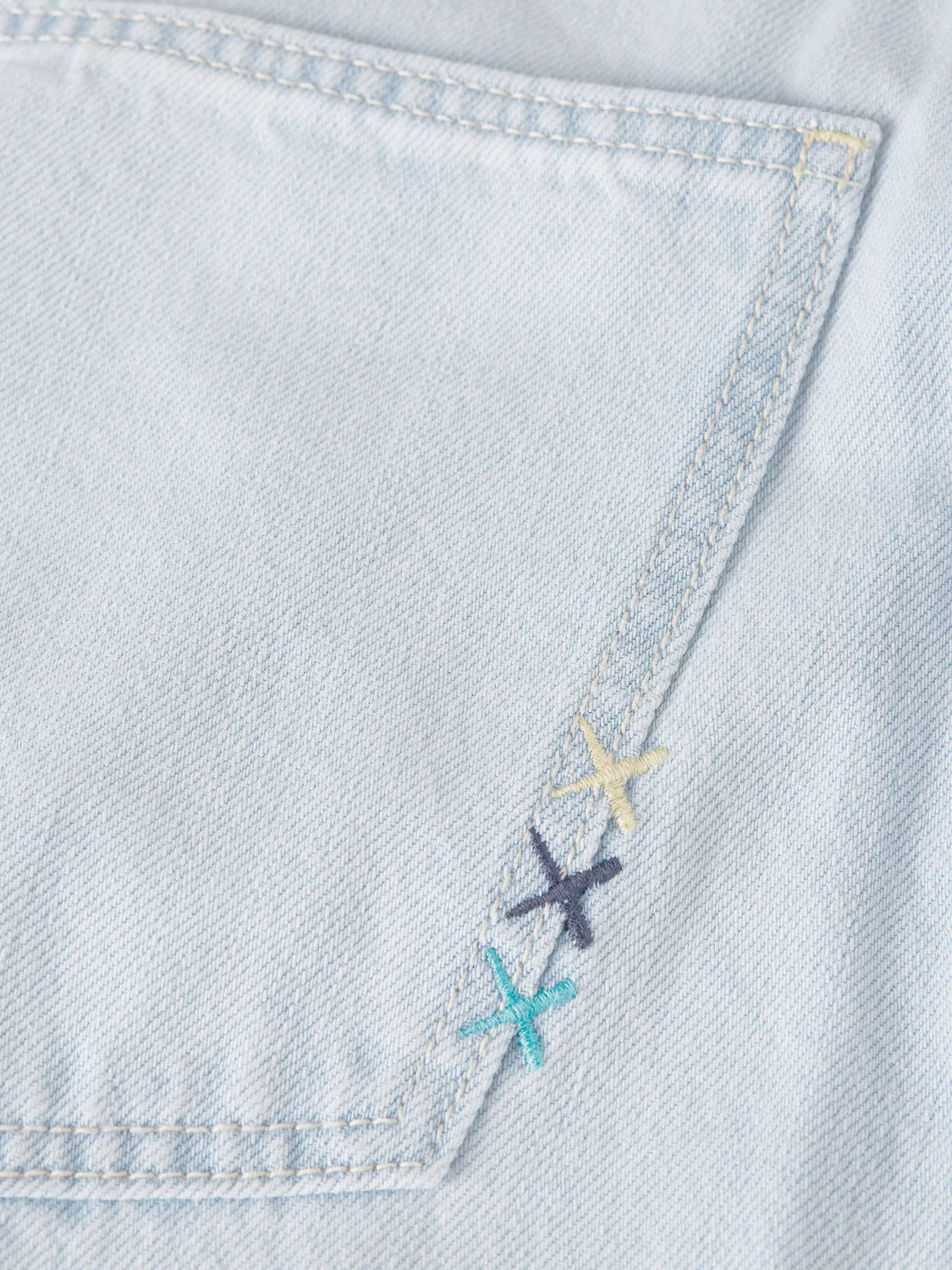 Scotch & Soda Dean Loose Taper Blue Jean