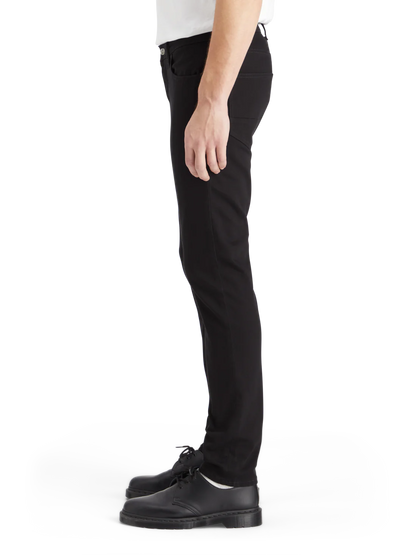 SCOTCH AND SODA RALSTON BLACK JEANS