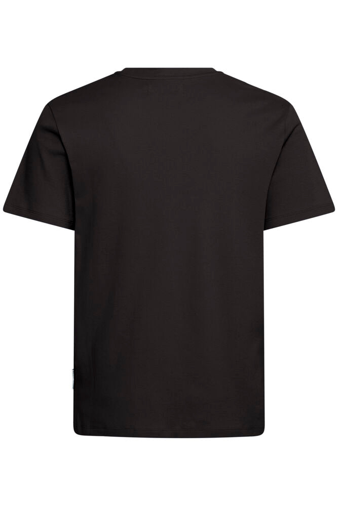 CASUAL FRIDAY Black T Shirt