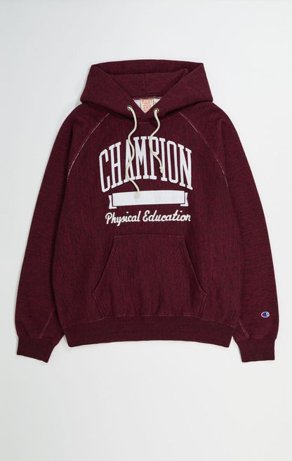 CHAMPION Hoodie Burgundy