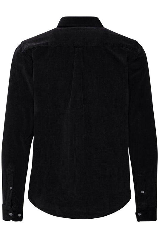 CASUAL FRIDAY Baby Cord BLACK