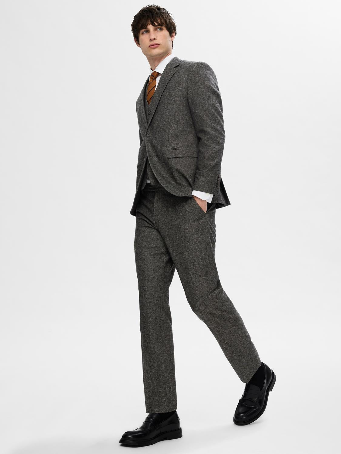 DONEGAL TWEED Suit Jacket