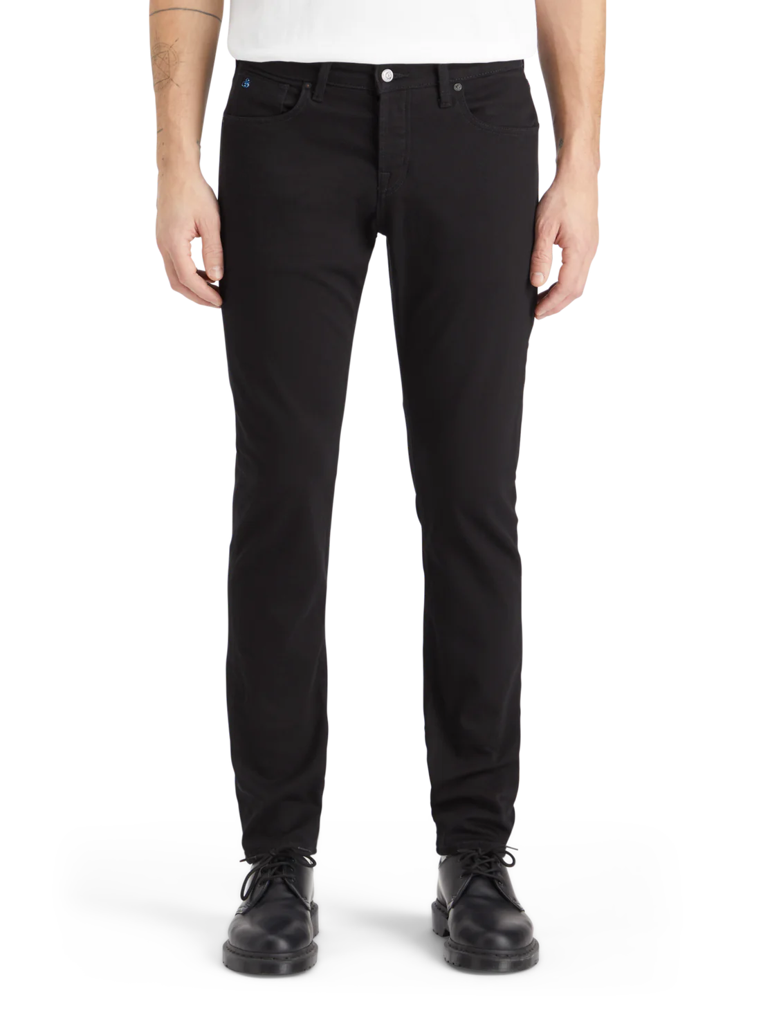SCOTCH AND SODA RALSTON BLACK JEANS