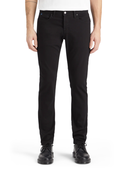 SCOTCH AND SODA RALSTON BLACK JEANS
