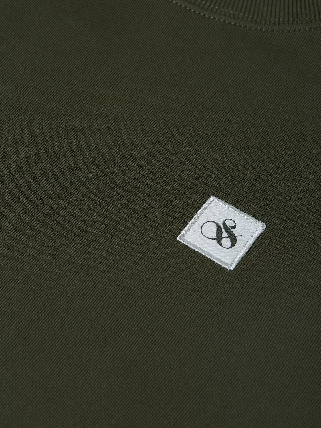Scotch & Soda Green Sweatshirt