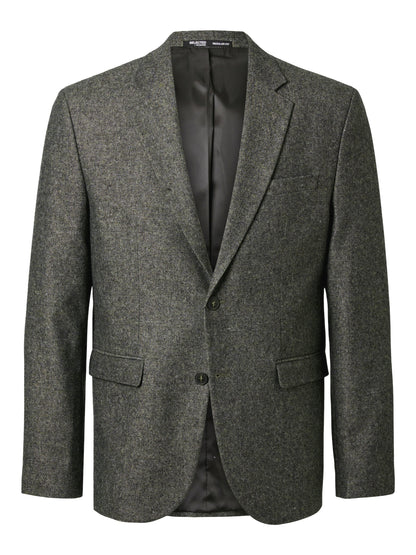 DONEGAL TWEED Suit Jacket