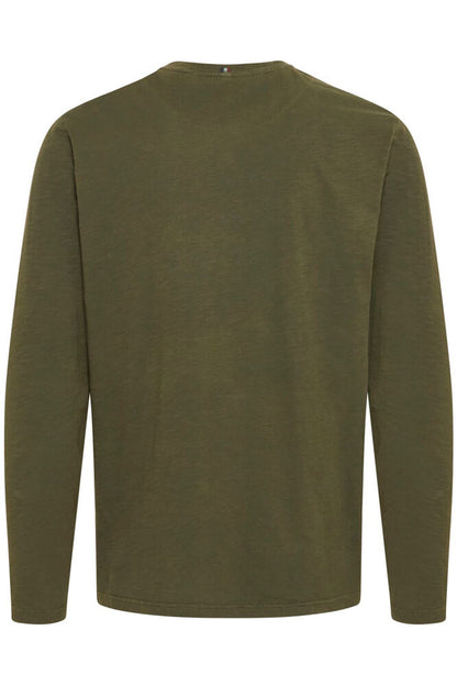 FQ1924 Long Sleeve T Shirt GREEN