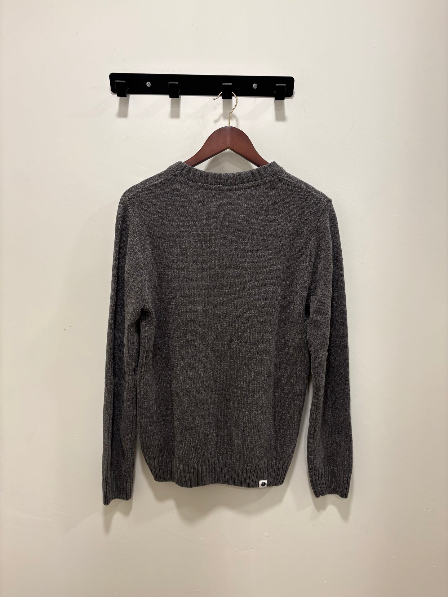ANERKJENDT Askune Knit GRANITE GRAY