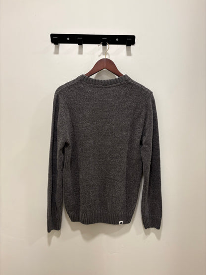 ANERKJENDT Askune Knit GRANITE GRAY