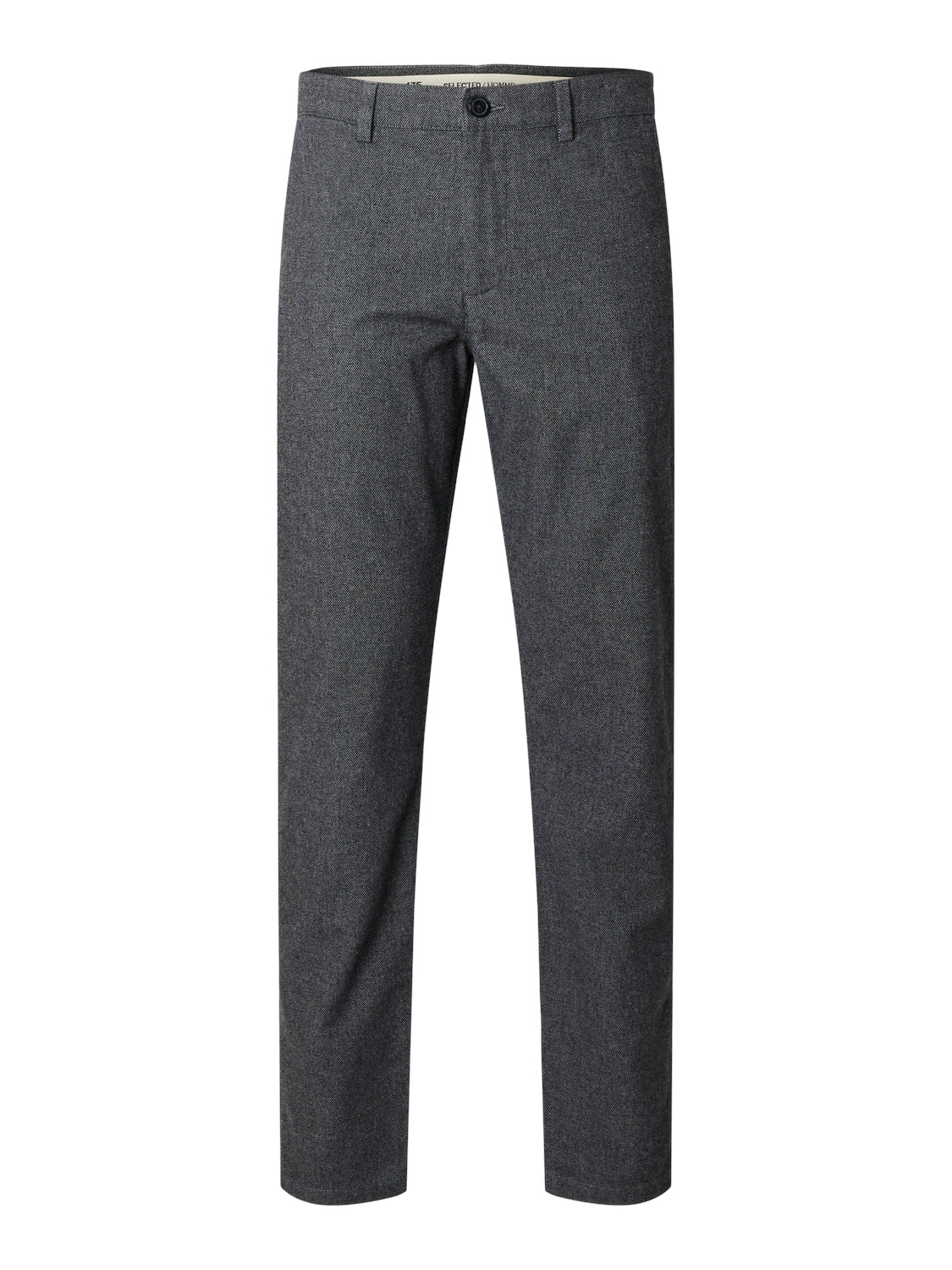 SELECTED HOMME 175 Brushed Chino GREY