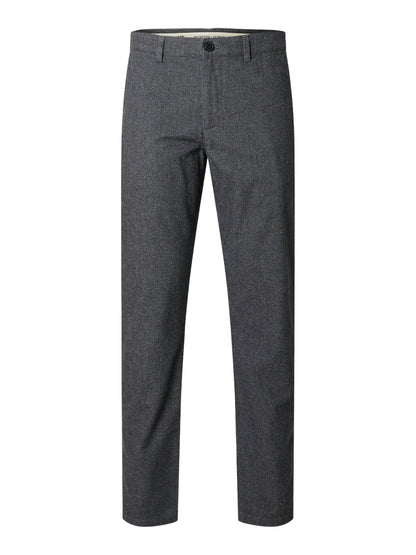 SELECTED HOMME 175 Brushed Chino GREY