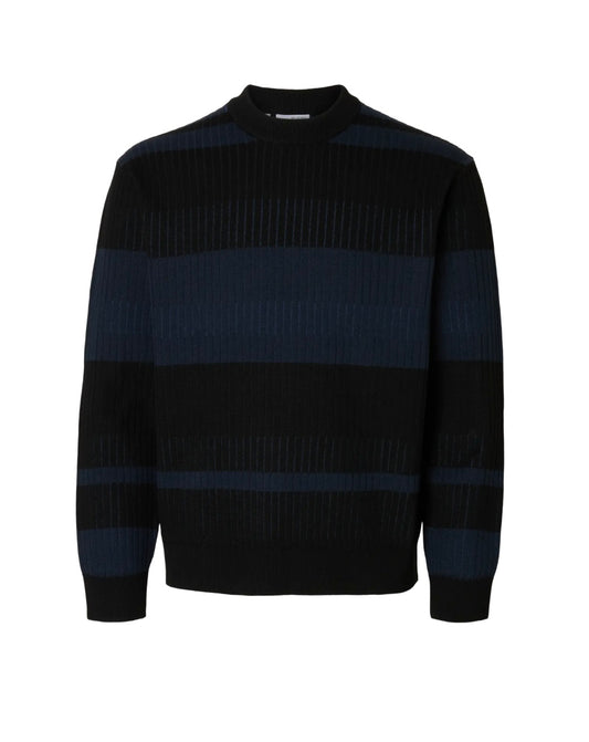 SELECTED HOMME Crew Neck Knit