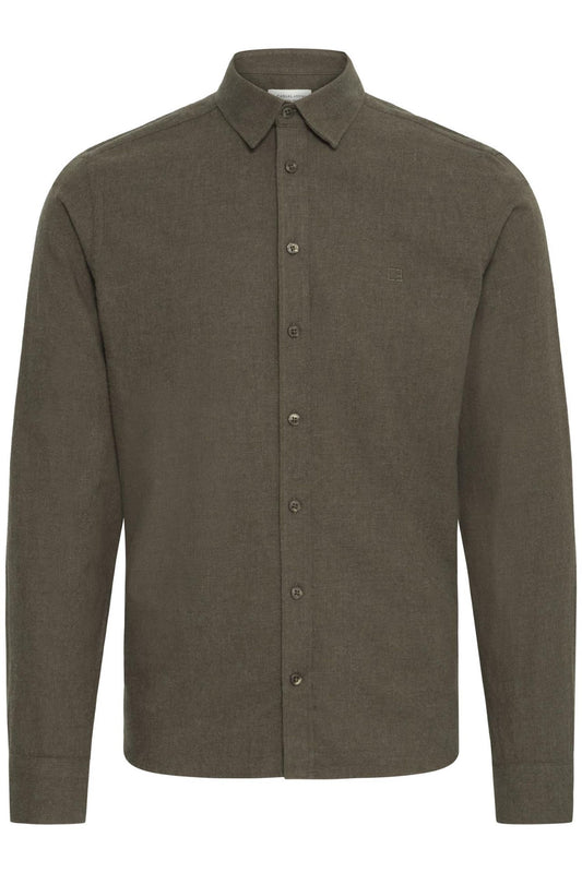 CASUAL FRIDAY Anton Brushed Shirt