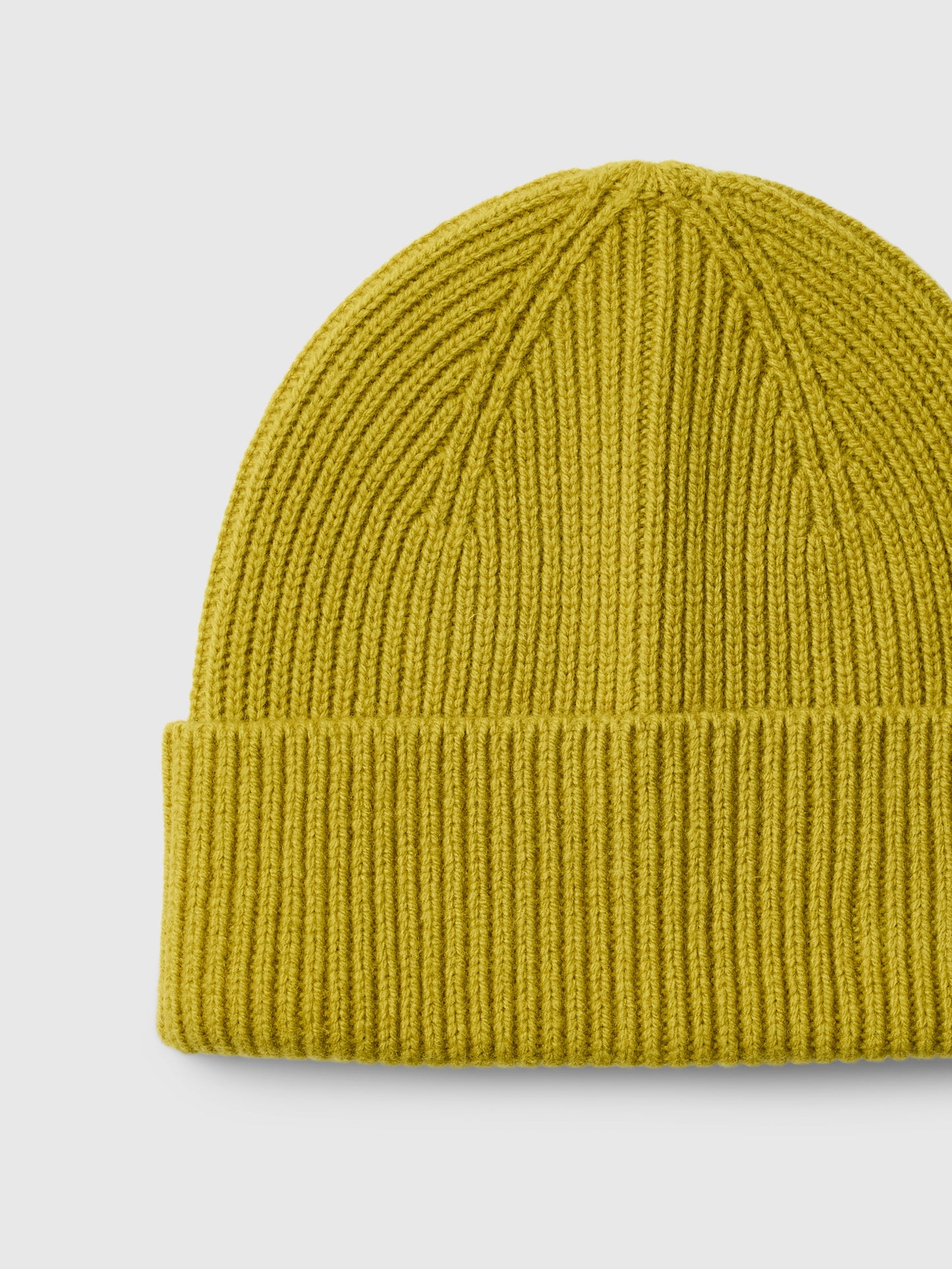 SELECTED 100% Merino Wool Avocado Oil Beanie
