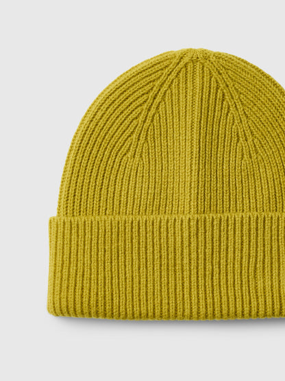 SELECTED 100% Merino Wool Avocado Oil Beanie