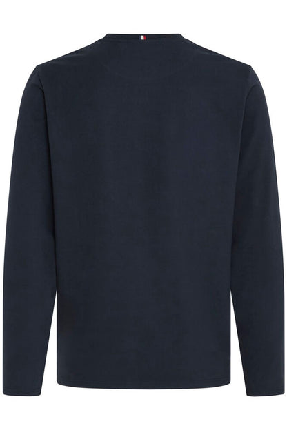 FQ1924 Henley Long Sleeve T Shirt