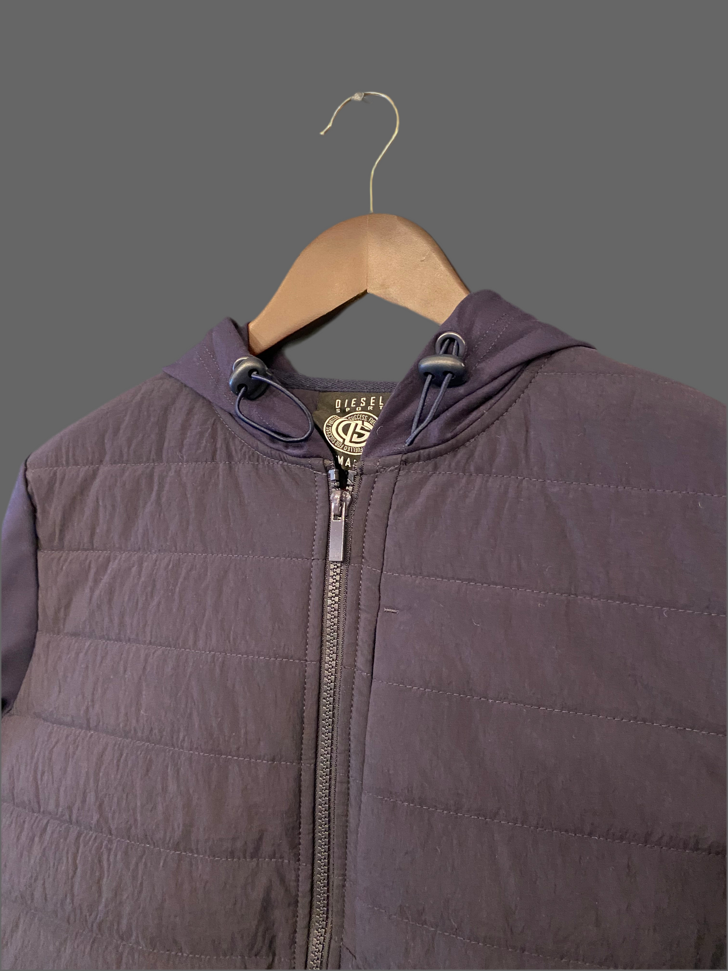 Diesel Sport Hybrid Jacket