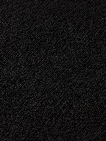 SCOTCH AND SODA Soft Knit Sweater BLACK