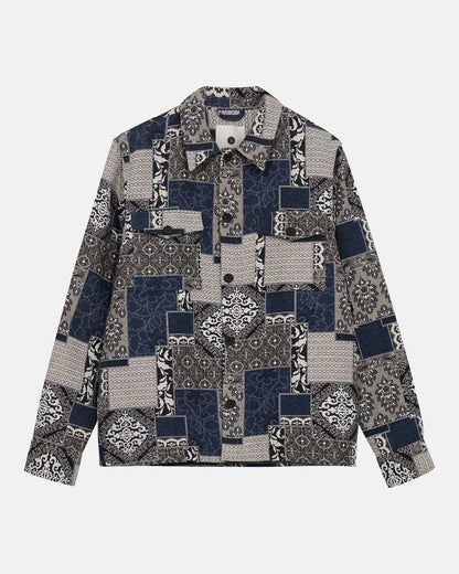 ANERKJENDT Oscar Structure OVERSHIRT