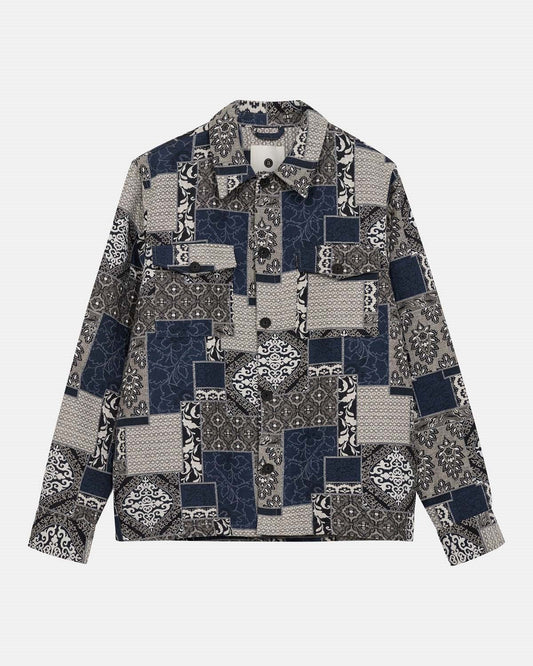 ANERKJENDT Oscar Structure OVERSHIRT