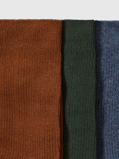 SELECTED HOMME 3PK Mens Box Of Socks