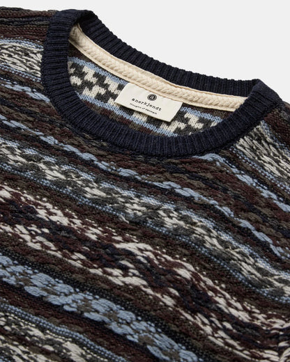 INKA Knit Crew Neck Jumper