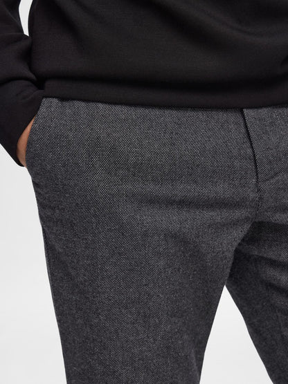 SELECTED HOMME 175 Brushed Chino GREY