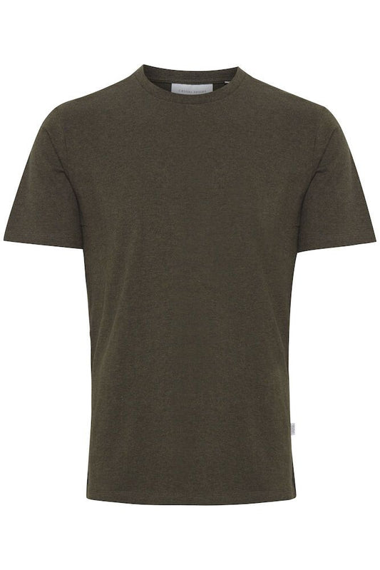 CASUAL FRIDAY Green Thor T Shirt
