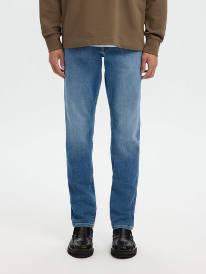 SELECTED 175 Fit Flex Blue Jean