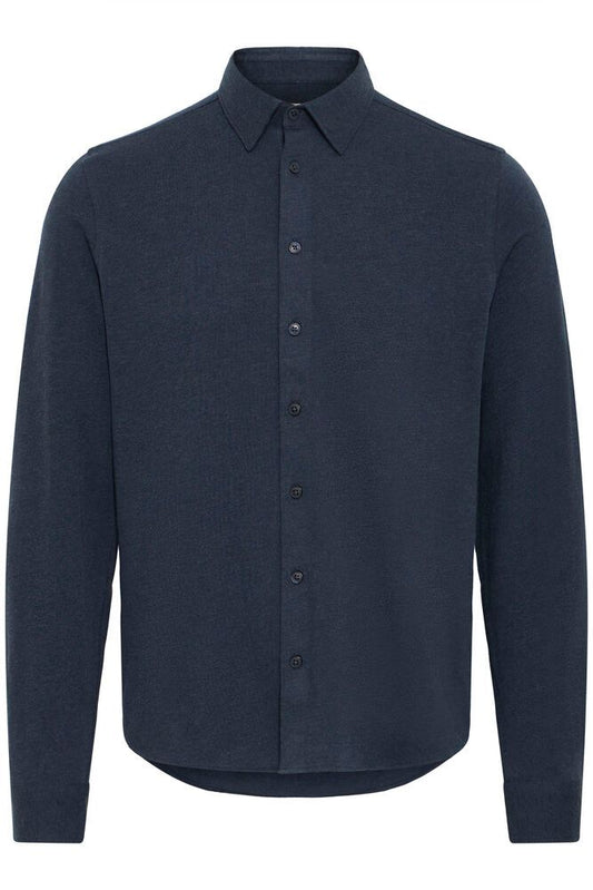CASUAL FRIDAY Arkan Shirt NAVY