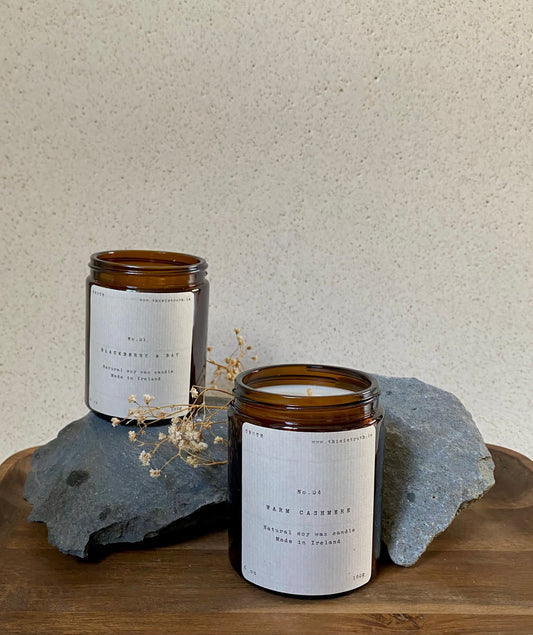 TRUTH Candle Warm Cashmere