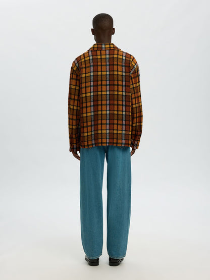 SELECTED HOMME Multi Colour Overshirt
