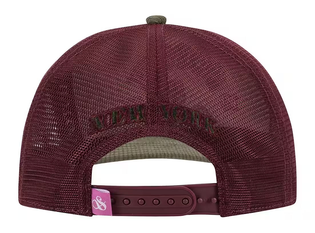 Scotch & Soda Trucker Hat