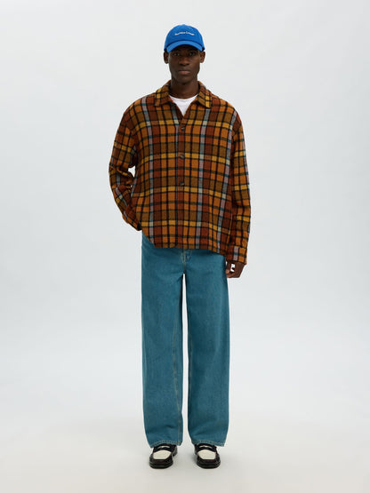 SELECTED HOMME Multi Colour Overshirt