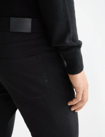 SCOTCH AND SODA Ralston Fit BLACK