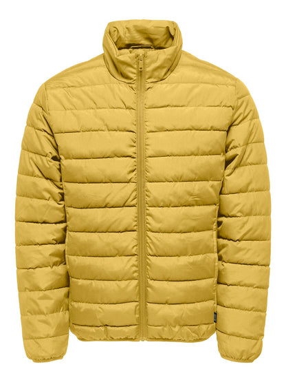 ONLY AND SONS Jacket Harvest Gold