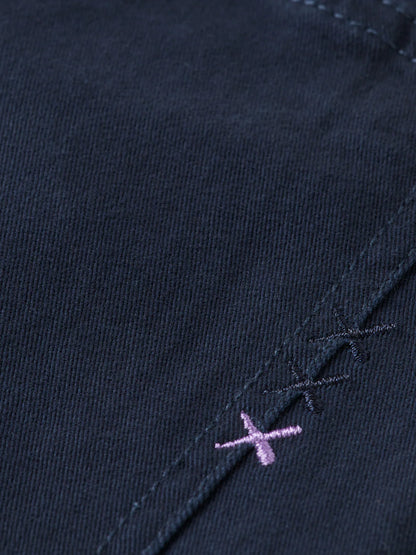 Scotch & Soda Ralston Fit Navy Blue Pants