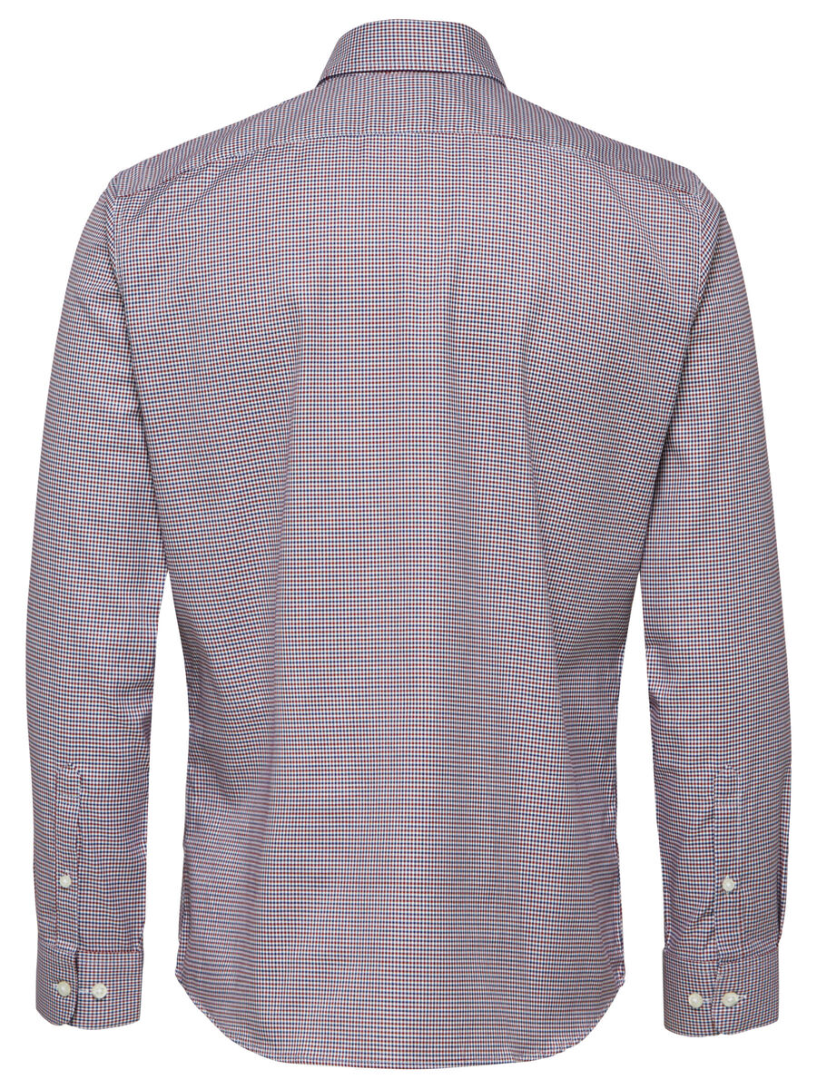 SELECTED HOMME Micro Check Shirt