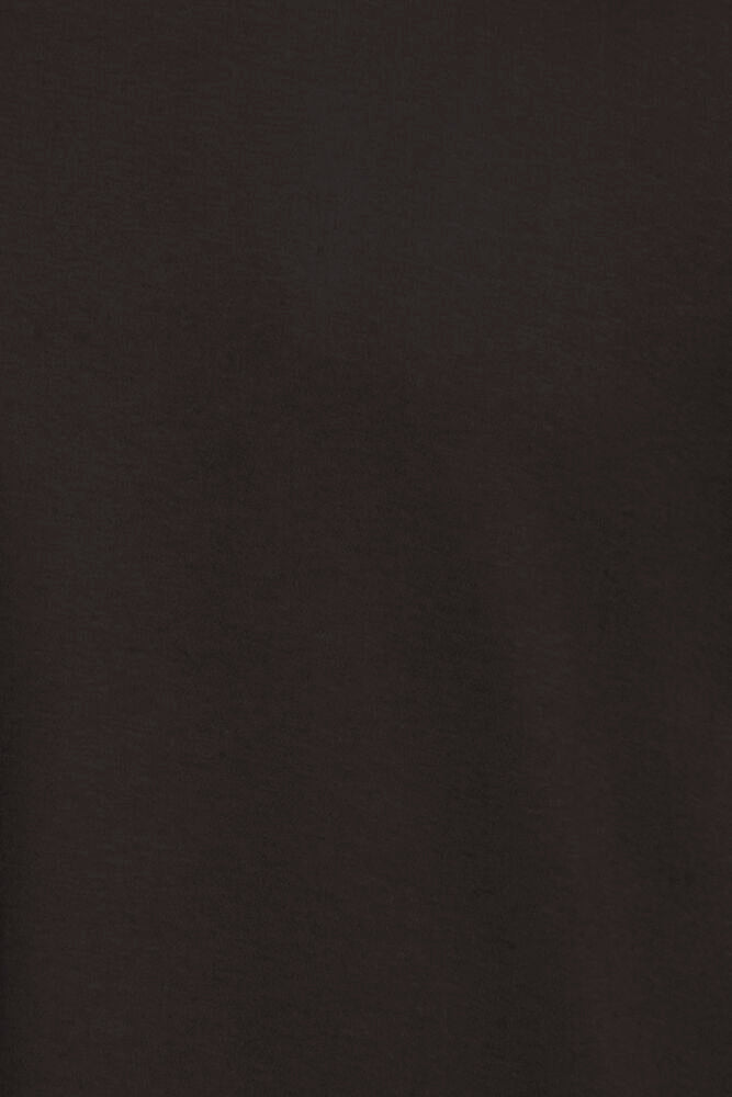 CASUAL FRIDAY Black T Shirt