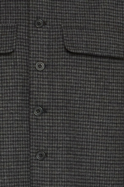 CASUAL FRIDAY Wool Mix Overshirt